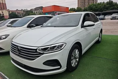 Volkswagen Lavida 2024, 68500 км, за 76224.92 CNY - фото 1