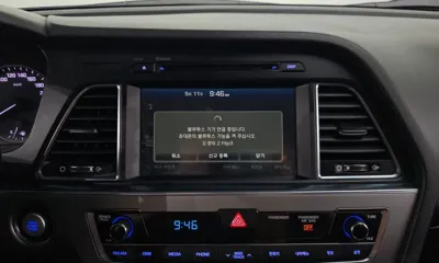 Hyundai Sonata 2017, 188888 км, за 7900000 KRW - фото 17