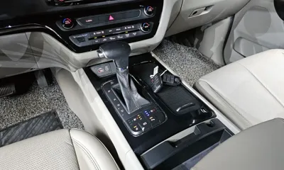 Kia Canival 2017, 155140 км, за 8850000 KRW - фото 9