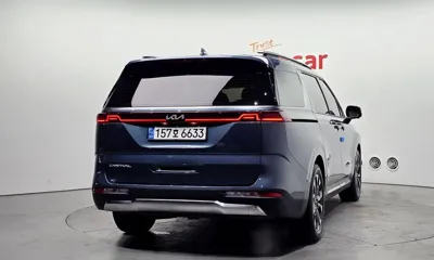 Kia Canival 2022, 31138 км, за 27100000 KRW