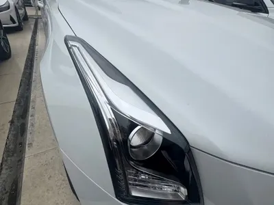 Cadillac ATS-L 2018, 93000 км, за 53500 CNY