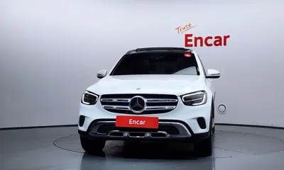 Mercedes-Benz GLC-Class 2021, 105624 км, за 31500000 KRW