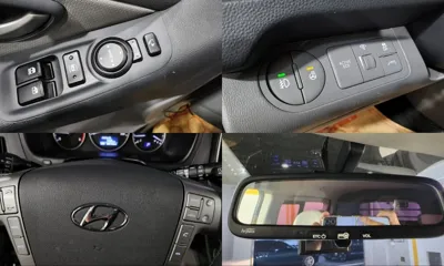 Hyundai Starex 2019, 185160 км, за 11800000 KRW - фото 11