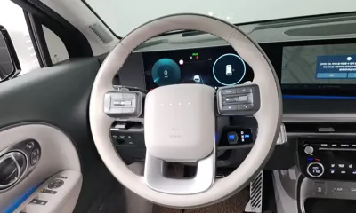 Hyundai Ioniq9 2025, 24953 км, за 74700000 KRW - фото 13