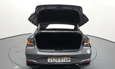 Hyundai Avante 2021, 51453 км, за 17300000 KRW - фото 20
