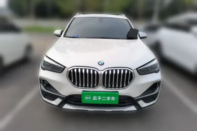 BMW X1 2020, 87300 км, за 82619.88 CNY