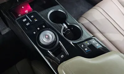 Kia K8 2023, 157243 км, за 18200000 KRW - фото 9