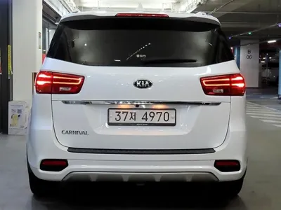 Kia Canival 2019, 94798 км, за 15990000 KRW