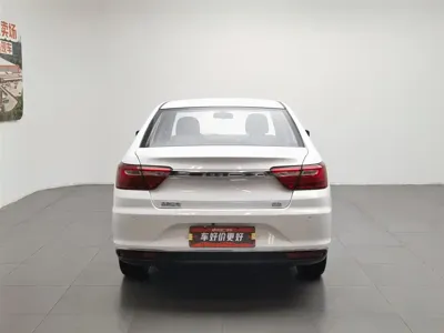Geely Vision 2018, 48700 км, за 16900 CNY