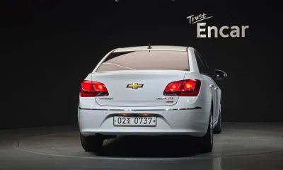 ChevroletGMDaewoo Cruze 2016, 58791 км, за 6500000 KRW - фото 4
