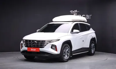 Hyundai Tucson · 2022 год