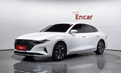 Hyundai Grandeur · 2020 год