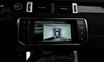 Land Rover Range Rover Evoque 2016, 88371 км, за 14500000 KRW - фото 17