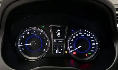 Hyundai Grandeur 2014, 213662 км, за 5990000 KRW - фото 8