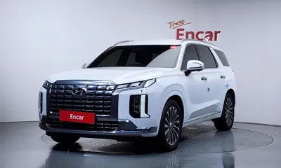 Hyundai Palisade · 2024 год