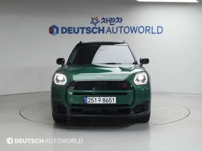MINI Countryman 2024, 10923 км, за 33900000 KRW