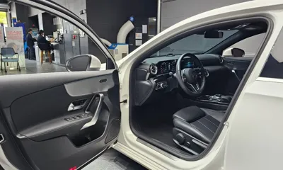 Mercedes-Benz A-Class 2022, 94671 км, за 22500000 KRW - фото 10