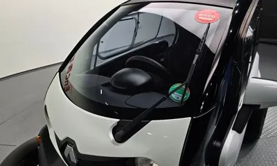 Renault-KoreaSamsung Twizy 2018, 5913 км, за 2800000 KRW - фото 16