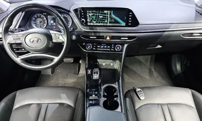 Hyundai Sonata 2020, 126355 км, за 12490000 KRW - фото 7