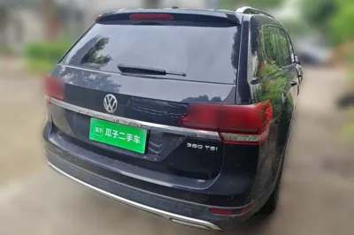 Volkswagen Teramont 2020, 129100 км, за 110650.55 CNY - фото 6