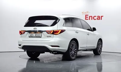 Infiniti QX60 2017, 92970 км, за 12900000 KRW