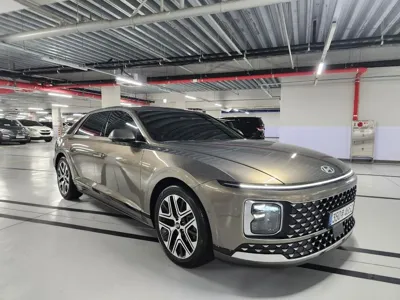 Hyundai Grandeur 2023, 74965 км, за 27900000 KRW - фото 3
