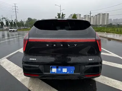 Geely Boyue L 2026, 7000 км, за 85800 CNY - фото 8