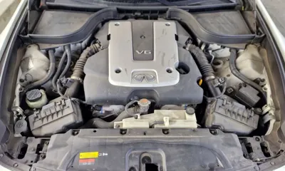 Infiniti G 2012, 59720 км, за 5600000 KRW - фото 6