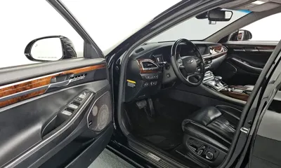 Genesis EQ900 2017, 121727 км, за 18600000 KRW - фото 11