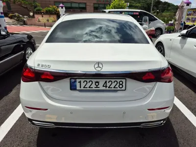 Mercedes-Benz E-Class 2025, 22300 км, за 58500000 KRW