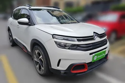 Citroen C5 Aircross 2017, 115800 км, за 41358.85 CNY - фото 3