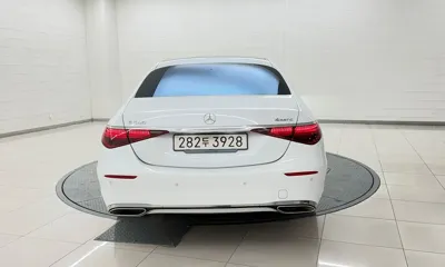 Mercedes-Benz S-Class 2025, 10890 км, за 170000000 KRW