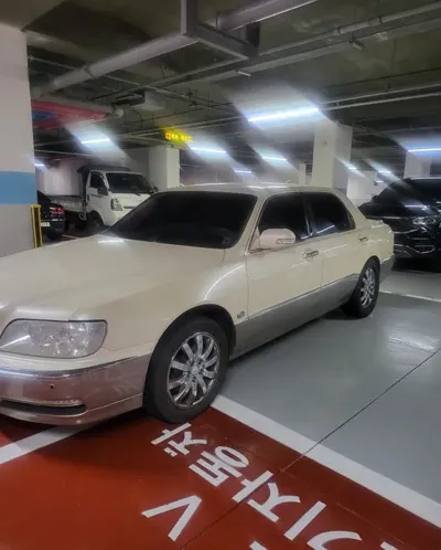 Hyundai Equus 2004, 224000 км, за 2500000 KRW