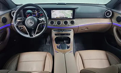 Mercedes-Benz E-Class 2021, 33601 км, за 36000000 KRW - фото 7