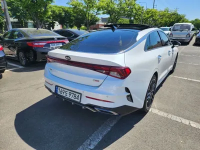 Kia K5 2021, 29900 км, за 24000000 KRW