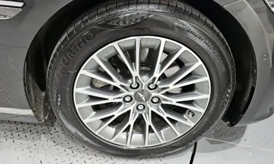 Genesis G80 2022, 132785 км, за 30000000 KRW - фото 21