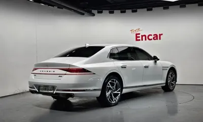 Genesis G90 2022, 88747 км, за 60000000 KRW