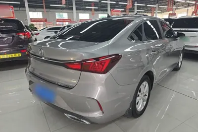 Changan Eado 2020, 62200 км, за 47520.73 CNY - фото 6