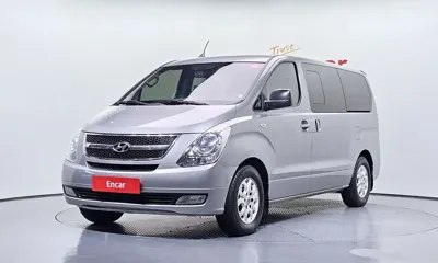 Hyundai Starex · 2013 год