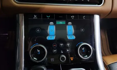 Land Rover Range Rover Sport 2019, 66694 км, за 52300000 KRW - фото 33