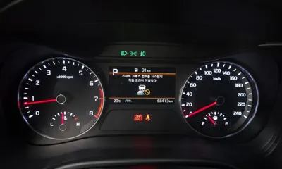 Kia K3 2022, 68413 км, за 25200000 KRW - фото 8