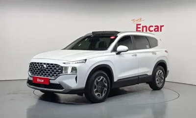 Hyundai Santafe · 2022 год