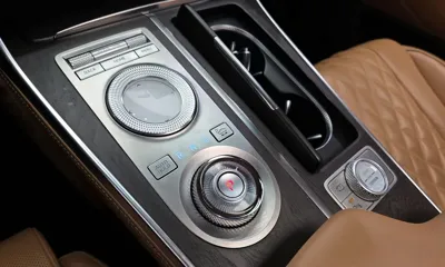 Genesis GV80 2021, 92660 км, за 40900000 KRW - фото 9