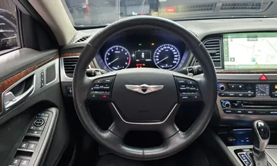 Hyundai Genesis 2016, 124249 км, за 13300000 KRW - фото 13