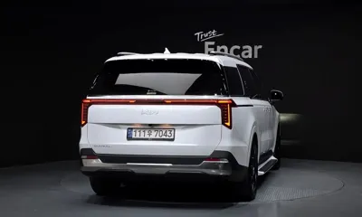 Kia Canival 2024, 25724 км, за 37650000 KRW - фото 4
