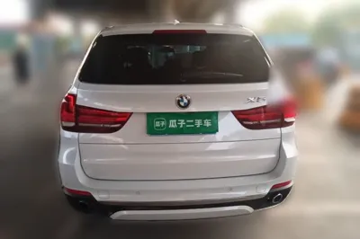 BMW X5 2017, 96199 км, за 155733.01 CNY - фото 5