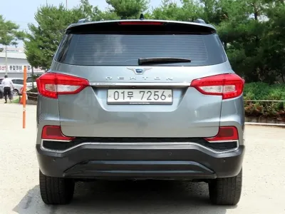 KG_Mobility_Ssangyong Rexton 2019, 154227 км, за 10990000 KRW - фото 4