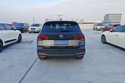 Volkswagen Tharu 2021, 31600 км, за 94716.11 CNY