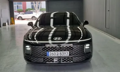 Hyundai Grandeur 2023, 63996 км, за 36990000 KRW