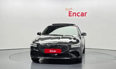 Genesis G70 2025, 15596 км, за 35900000 KRW